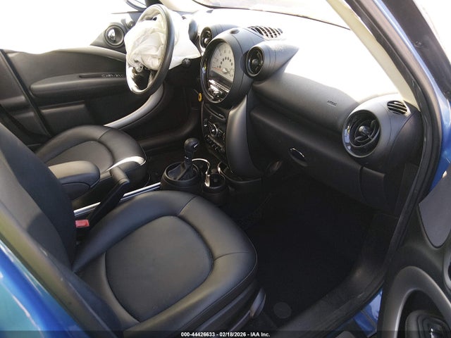 WMWZB3C52EWR40344 Mini Countryman Cooper