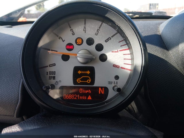 WMWZB3C52EWR40344 Mini Countryman Cooper