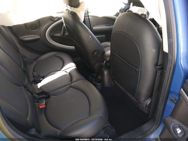 WMWZB3C52EWR40344 Mini Countryman Cooper
