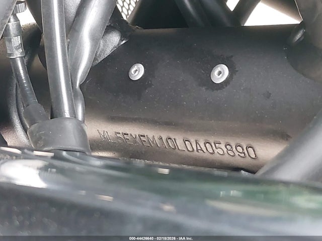 2020 KAWASAKI EX650 ML5EXEM10LDA05890 Photo 9