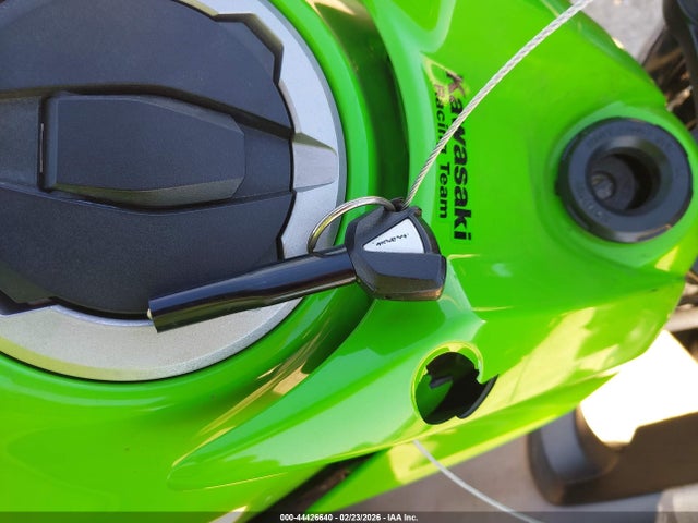 2020 KAWASAKI EX650 ML5EXEM10LDA05890 Photo 10