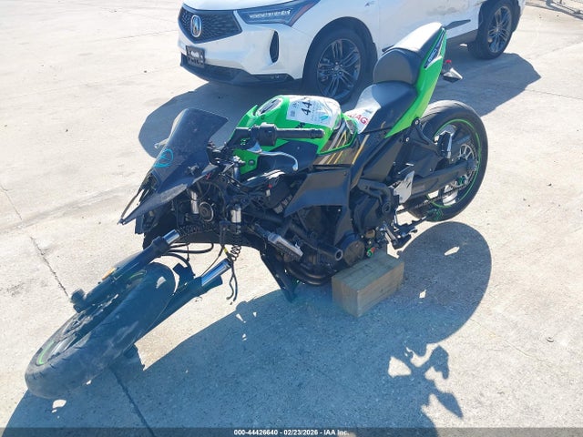 2020 KAWASAKI EX650 ML5EXEM10LDA05890 Photo 1