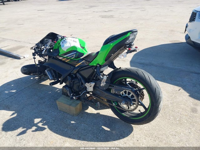 2020 KAWASAKI EX650 ML5EXEM10LDA05890 Photo 2