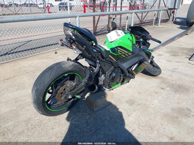 2020 KAWASAKI EX650 ML5EXEM10LDA05890 Photo 3