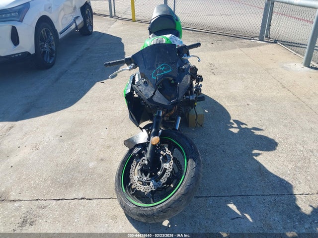 2020 KAWASAKI EX650 ML5EXEM10LDA05890 Photo 4