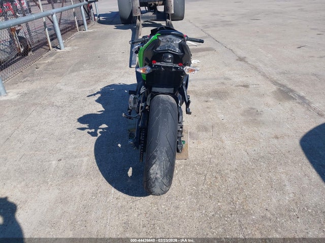 2020 KAWASAKI EX650 ML5EXEM10LDA05890 Photo 5