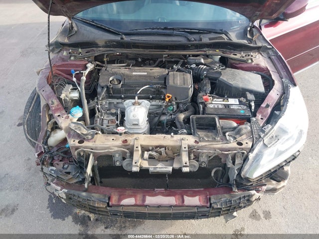 1HGCR2F58HA049472 Honda Accord Sport