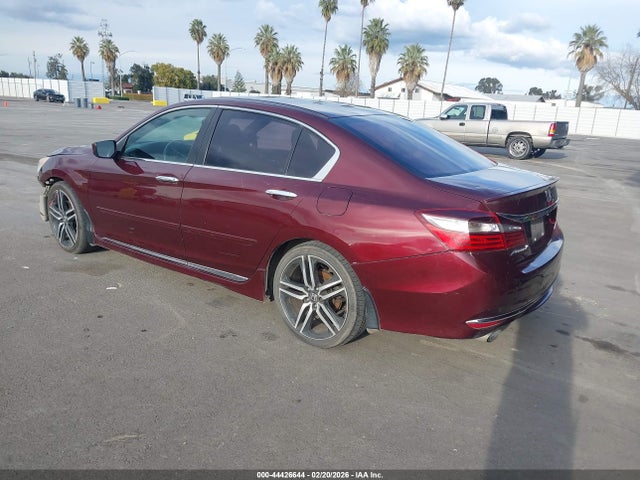 1HGCR2F58HA049472 Honda Accord Sport