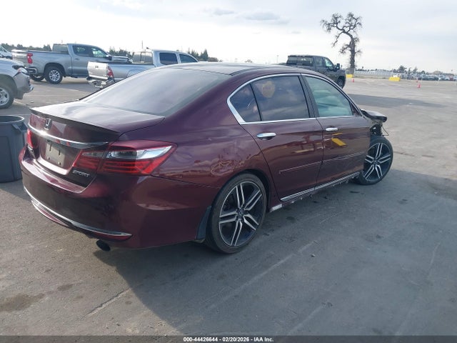 1HGCR2F58HA049472 Honda Accord Sport