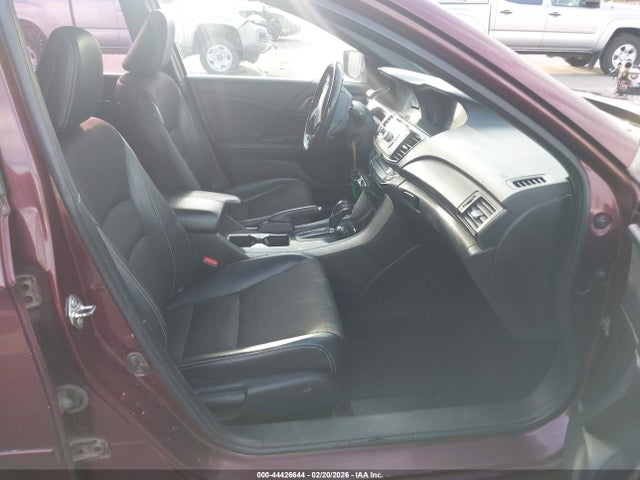 1HGCR2F58HA049472 Honda Accord Sport