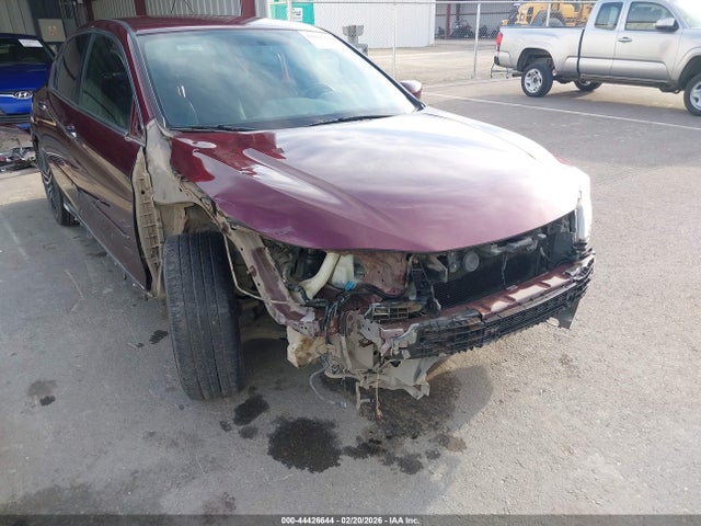 1HGCR2F58HA049472 Honda Accord Sport