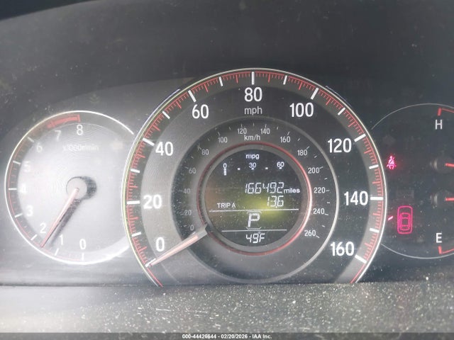 1HGCR2F58HA049472 Honda Accord Sport