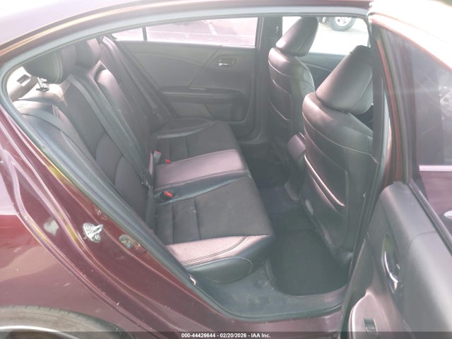 1HGCR2F58HA049472 Honda Accord Sport
