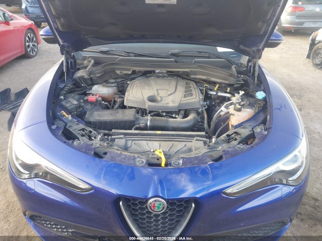2022 ALFA ROMEO STELVIO ZASPAKBN7N7D30935 Photo 9