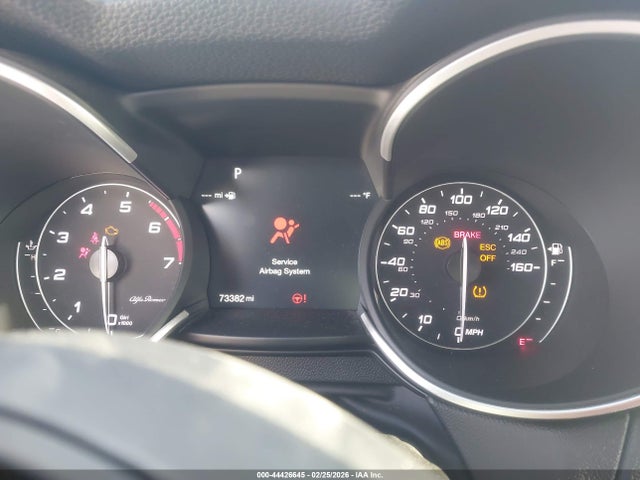 2022 ALFA ROMEO STELVIO ZASPAKBN7N7D30935 Photo 6
