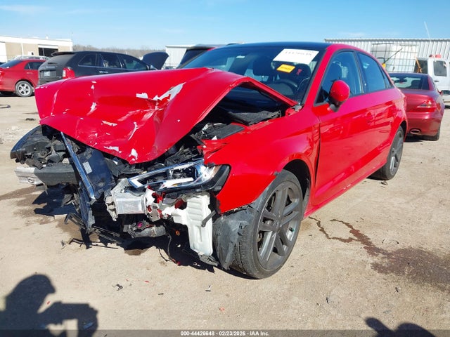 Aukcja sprzedaży 2017 Audi A3 2.0t Premium, vin: WAUAUGFF8H1051505, numer aukcji: 44426648
