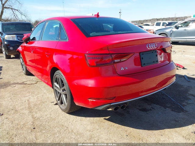Aukcja sprzedaży 2017 Audi A3 2.0t Premium, vin: WAUAUGFF8H1051505, numer aukcji: 44426648
