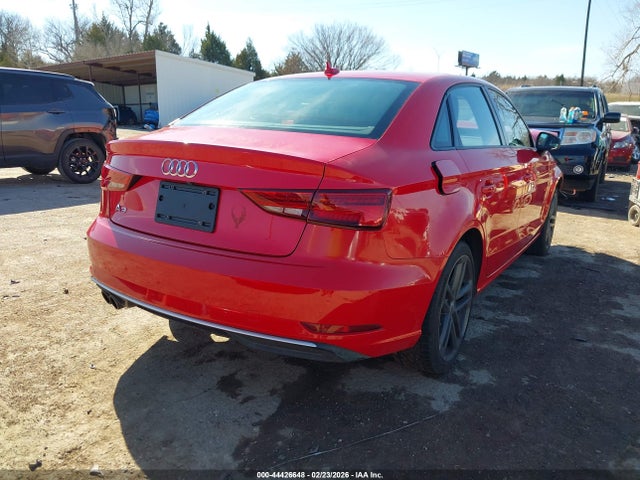 Aukcja sprzedaży 2017 Audi A3 2.0t Premium, vin: WAUAUGFF8H1051505, numer aukcji: 44426648