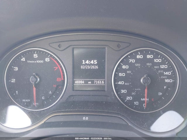 Aukcja sprzedaży 2017 Audi A3 2.0t Premium, vin: WAUAUGFF8H1051505, numer aukcji: 44426648