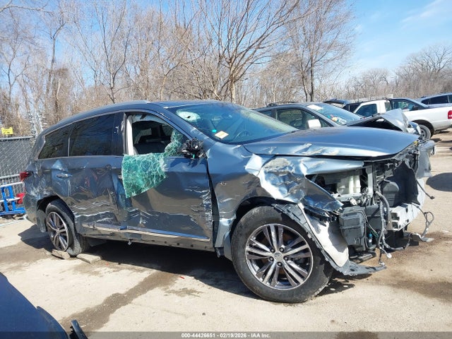 Aukcja sprzedaży 2017 Infiniti Qx60, vin: 5N1DL0MM6HC556938, numer aukcji: 44426651