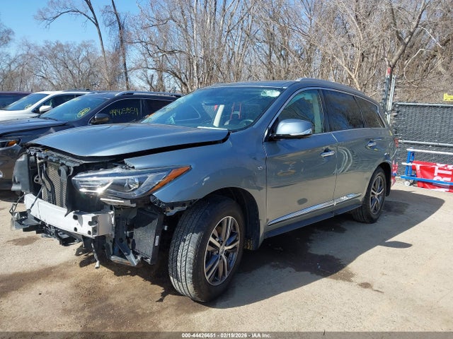 Aukcja sprzedaży 2017 Infiniti Qx60, vin: 5N1DL0MM6HC556938, numer aukcji: 44426651