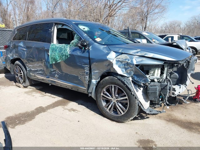 Aukcja sprzedaży 2017 Infiniti Qx60, vin: 5N1DL0MM6HC556938, numer aukcji: 44426651