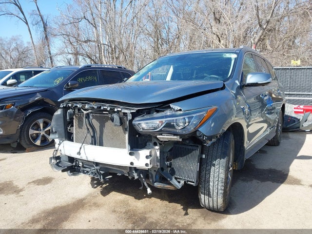 Aukcja sprzedaży 2017 Infiniti Qx60, vin: 5N1DL0MM6HC556938, numer aukcji: 44426651