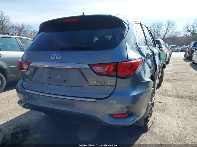 Aukcja sprzedaży 2017 Infiniti Qx60, vin: 5N1DL0MM6HC556938, numer aukcji: 44426651