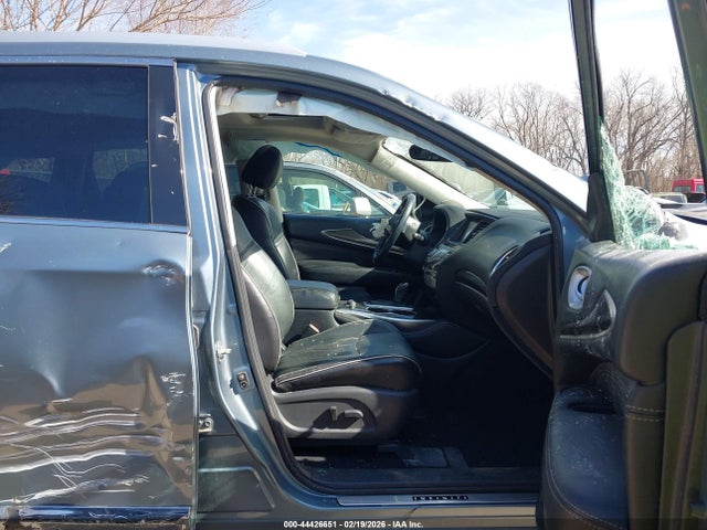 Aukcja sprzedaży 2017 Infiniti Qx60, vin: 5N1DL0MM6HC556938, numer aukcji: 44426651