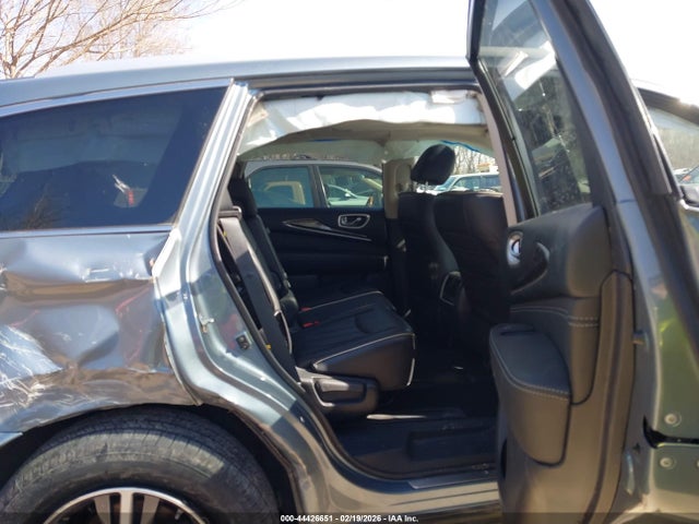 Aukcja sprzedaży 2017 Infiniti Qx60, vin: 5N1DL0MM6HC556938, numer aukcji: 44426651
