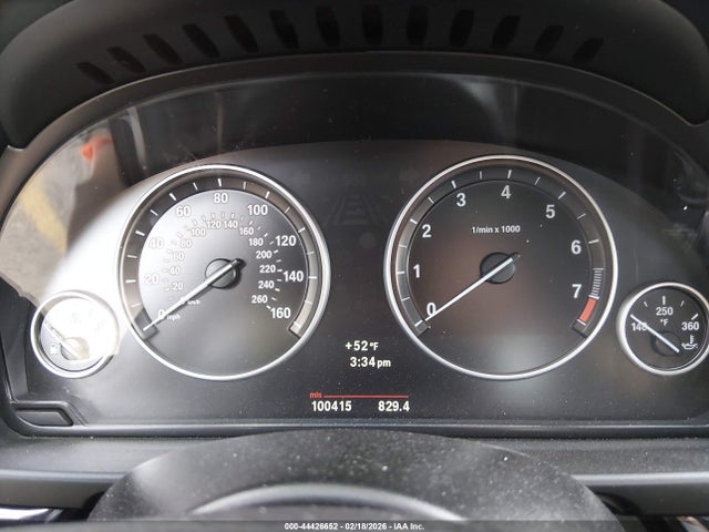 Aukcja sprzedaży 2011 Bmw 535i Xdrive, vin: WBAFU7C54BDU56381, numer aukcji: 44426652