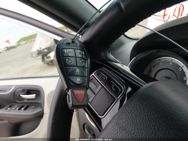 Dodge Grand Caravan Sxt 2017 2C4RDGCG6HR828231 Image 11