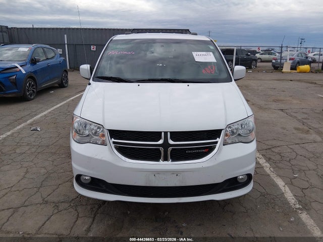 Dodge Grand Caravan Sxt 2017 2C4RDGCG6HR828231 Image 13