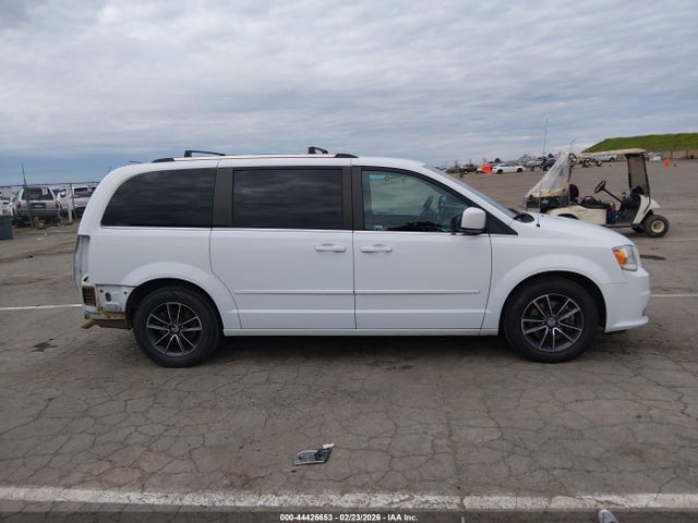 Dodge Grand Caravan Sxt 2017 2C4RDGCG6HR828231 Image 14