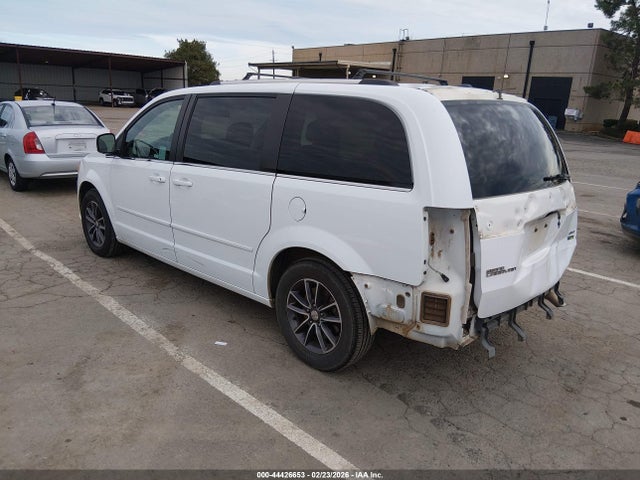 Dodge Grand Caravan Sxt 2017 2C4RDGCG6HR828231 Image 3