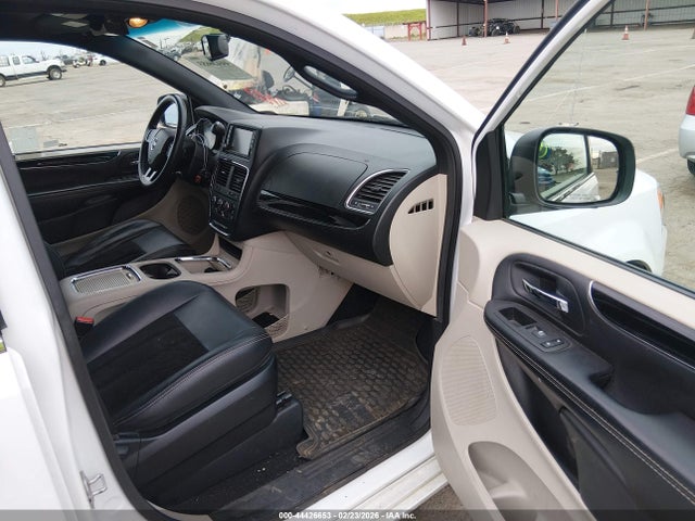 Dodge Grand Caravan Sxt 2017 2C4RDGCG6HR828231 Image 5