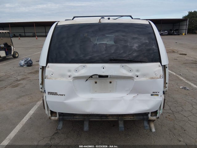 Dodge Grand Caravan Sxt 2017 2C4RDGCG6HR828231 Image 6