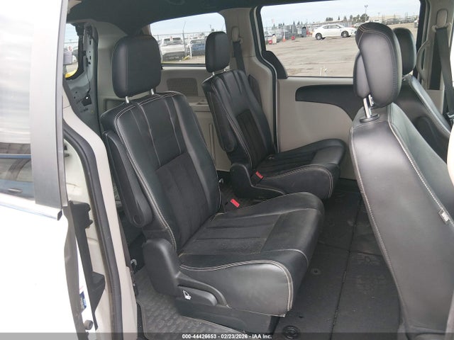 Dodge Grand Caravan Sxt 2017 2C4RDGCG6HR828231 Image 8