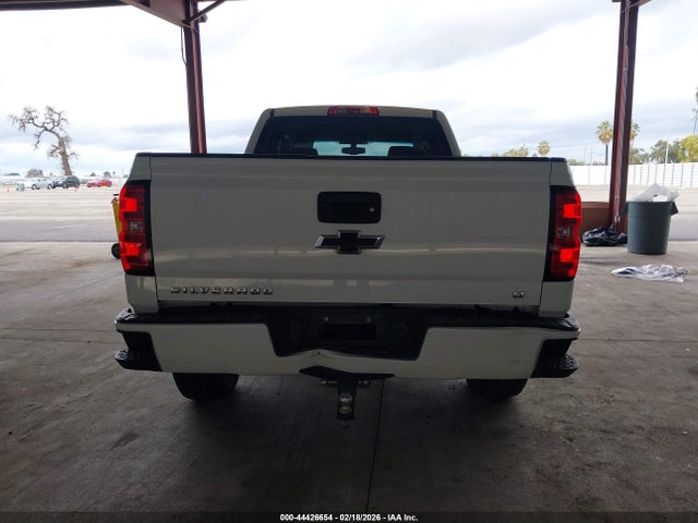 1GCVKREC5JZ159102 Chevrolet Silverado 1500 2lt