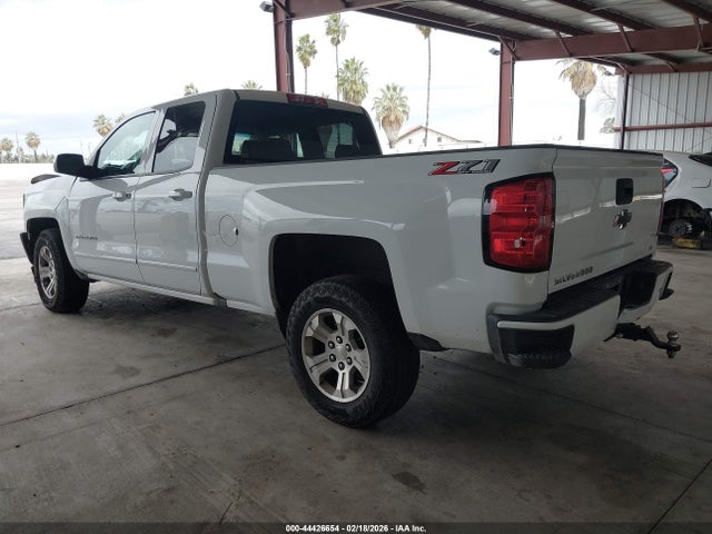 1GCVKREC5JZ159102 Chevrolet Silverado 1500 2lt