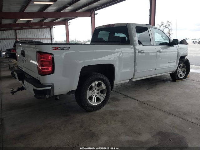 1GCVKREC5JZ159102 Chevrolet Silverado 1500 2lt