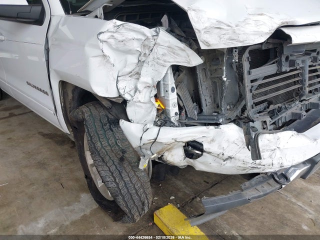 1GCVKREC5JZ159102 Chevrolet Silverado 1500 2lt