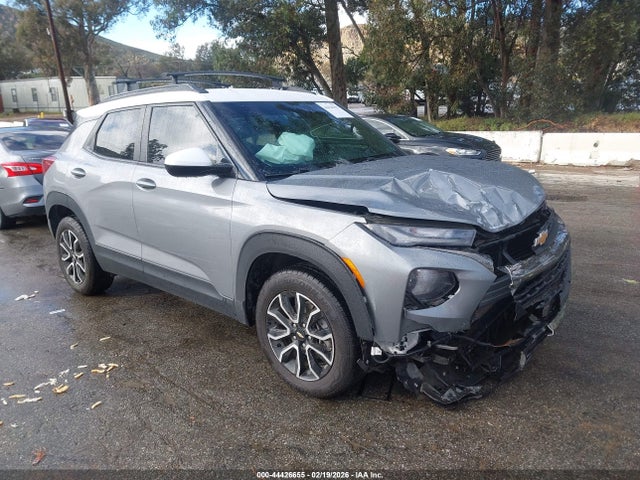 2023 CHEVROLET TRAILBLAZER KL79MVSLXPB123381