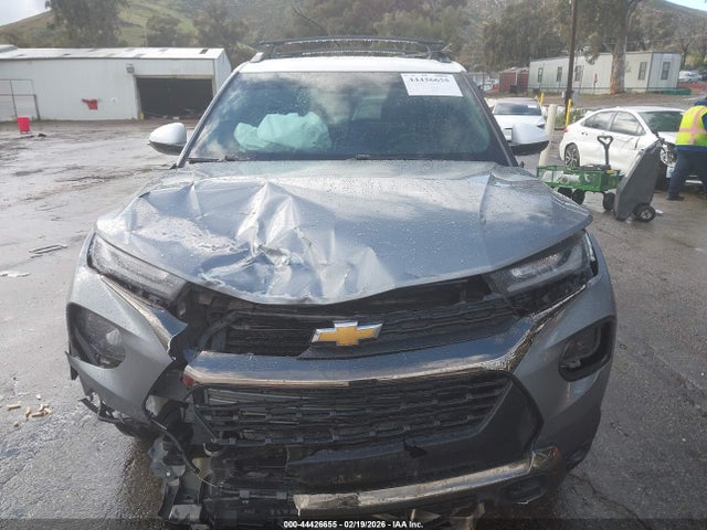 KL79MVSLXPB123381 Chevrolet Trailblazer Fwd Activ