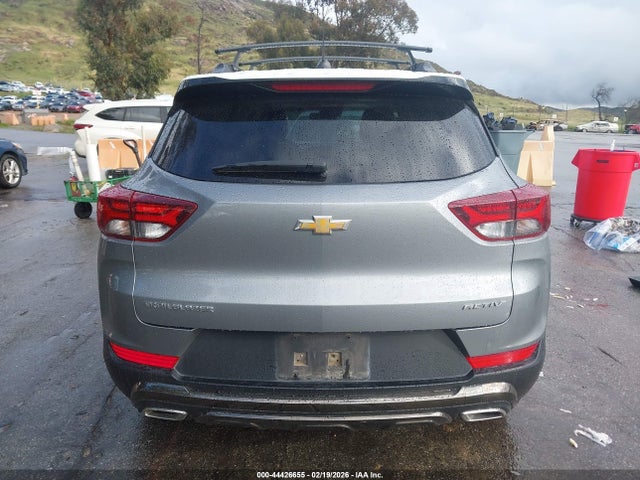 KL79MVSLXPB123381 Chevrolet Trailblazer Fwd Activ