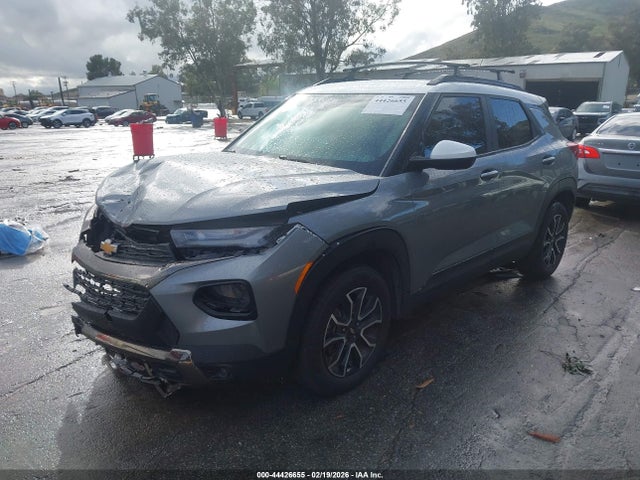 2023 CHEVROLET TRAILBLAZER KL79MVSLXPB123381 Photo 1