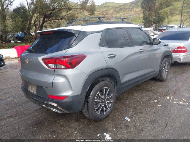 2023 CHEVROLET TRAILBLAZER KL79MVSLXPB123381 Photo 3