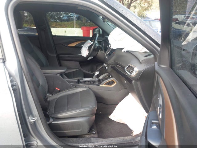 2023 CHEVROLET TRAILBLAZER KL79MVSLXPB123381 Photo 4