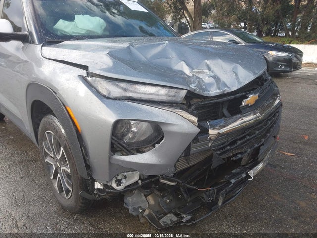 2023 CHEVROLET TRAILBLAZER KL79MVSLXPB123381 Photo 5