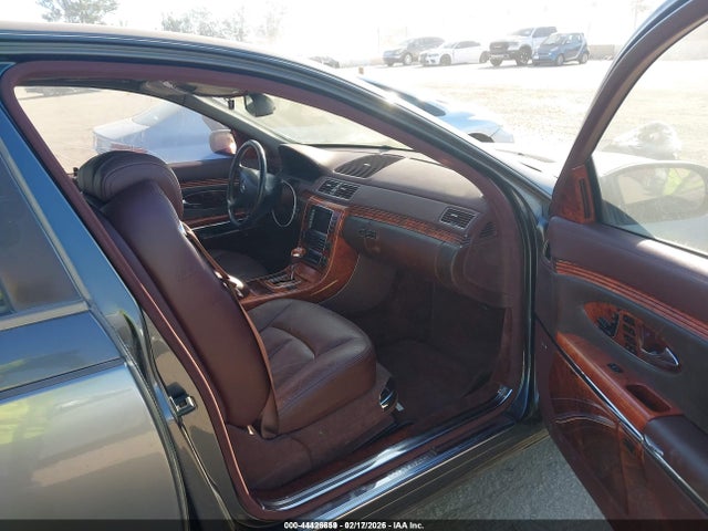 2004 MAYBACH 57 WDBVF78J64A000495 Photo 4